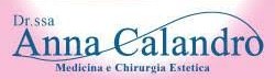 Dr.ssa Anna Calandro - Medicina e Chirurgia Estetica